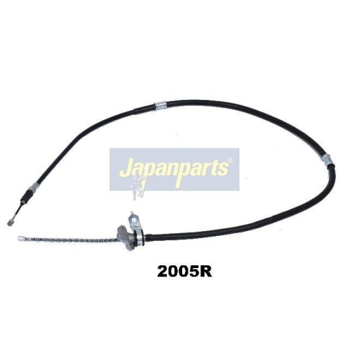 JAPANPARTS Seilzug, Feststellbremse BC-2005R