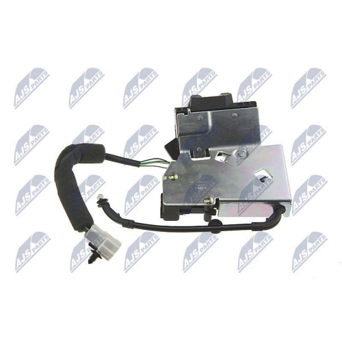 NTY Kofferraumdeckelschloss EZC-FR-040