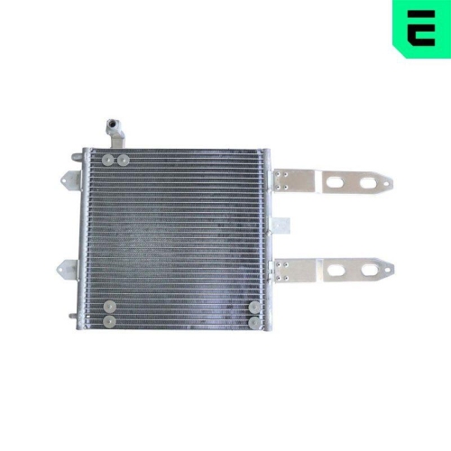 ERA Kondensator, Klimaanlage 667225