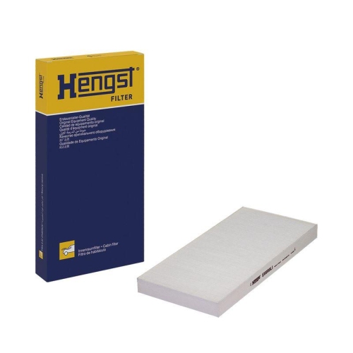 HENGST FILTER Filter, Innenraumluft E6999LI