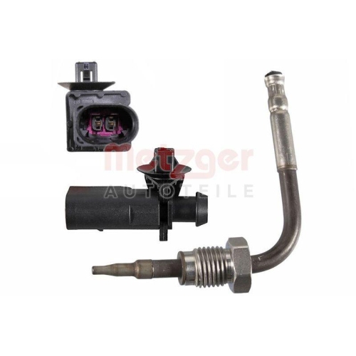 METZGER AUTOTEILE Sensor, Abgastemperatur ORIGINAL ERSATZTEIL 08941060