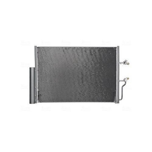 NISSENS Kondensator, Klimaanlage ** FIRST FIT ** 941263