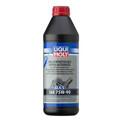 Liqui Moly Hypoid-Getriebe&ouml;l GL4/5 75W-90 vollsynth. 2 Liter - 1024