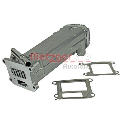 METZGER AUTOTEILE K&uuml;hler, Abgasr&uuml;ckf&uuml;hrung ORIGINAL ERSATZTEIL