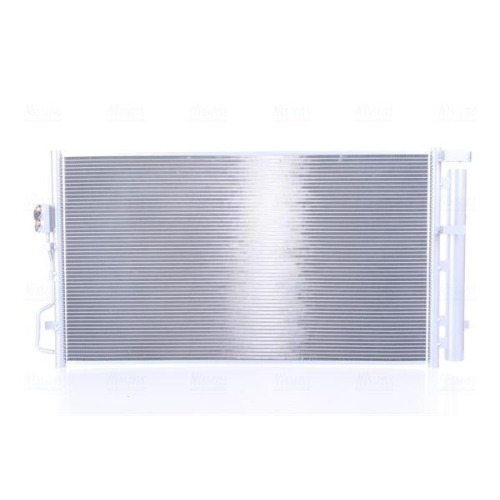 NISSENS Kondensator, Klimaanlage ** FIRST FIT ** 941063