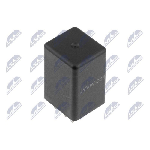 NTY Steuergerät, Glühzeit EZP-VW-005