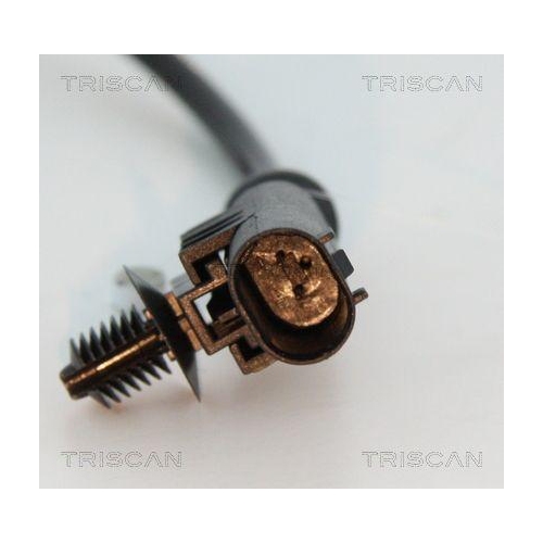 TRISCAN Sensor, Geschwindigkeit