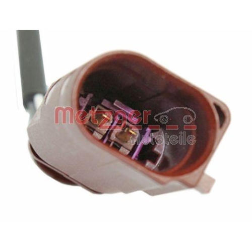 METZGER AUTOTEILE Sensor, Abgastemperatur ORIGINAL ERSATZTEIL 0894372