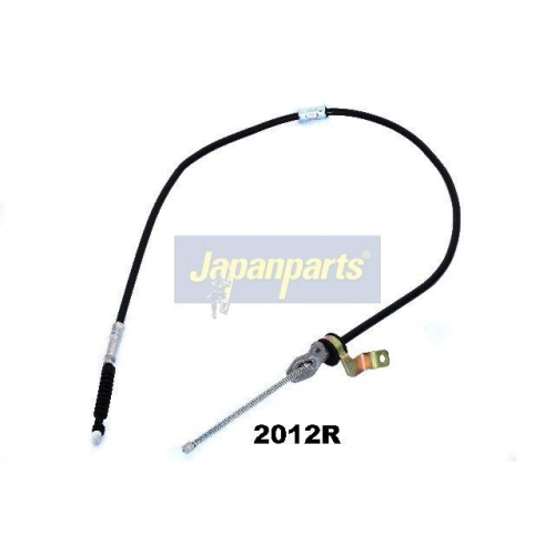 JAPANPARTS Seilzug, Feststellbremse BC-2012R
