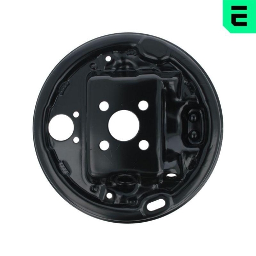 OPTIMAL Spritzblech, Bremsscheibe BSP-7004R