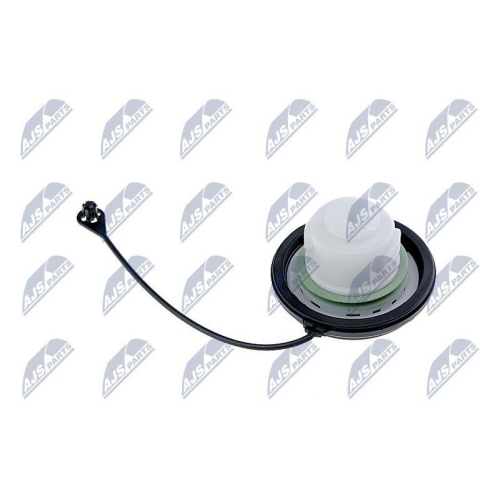 NTY Verschluss, Kraftstofftank EZC-FR-050