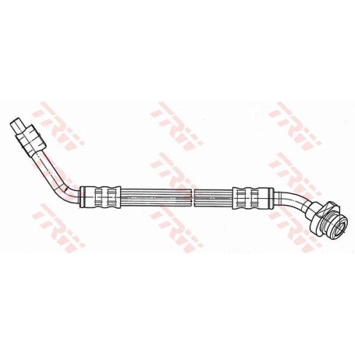 TRW Bremsschlauch PHD653