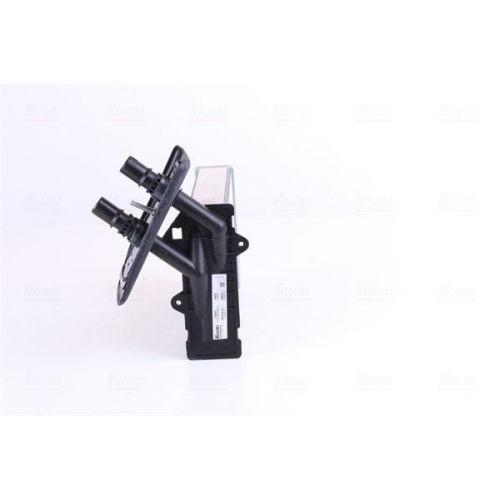 NISSENS W&auml;rmetauscher, Innenraumheizung 72985