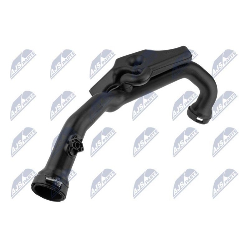 NTY Ladeluftschlauch GPP-AU-024