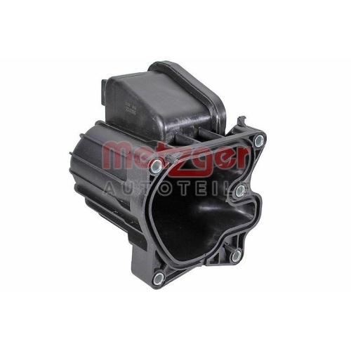 METZGER AUTOTEILE K&uuml;hler, Abgasr&uuml;ckf&uuml;hrung 08920125