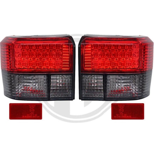 DIEDERICHS Heckleuchtensatz HD Tuning 2270996