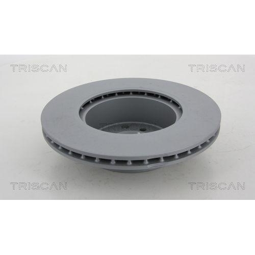 TRISCAN Bremsscheibe COATED 8120 11166C