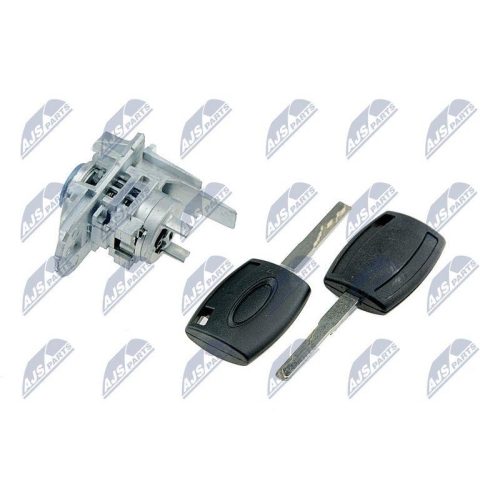 NTY Schlie&szlig;zylindersatz EZC-FR-059