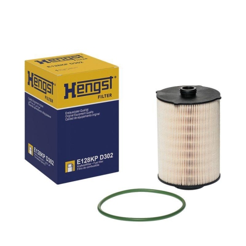 HENGST FILTER Kraftstofffilter E128KP D302