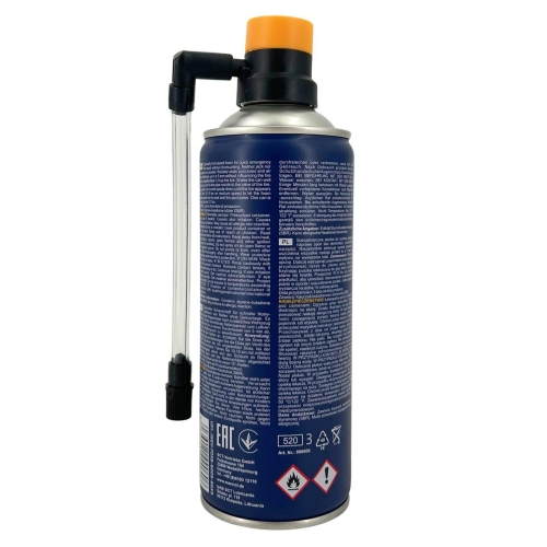 Reifen Doktor Panne Spray Reifendicht Pannenhilfe Mannol 450 ml Pilot Reparatur