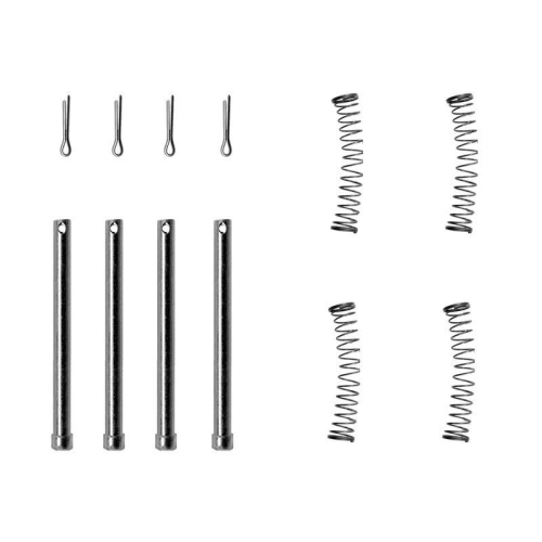 BOSCH Zubeh&ouml;rsatz, Scheibenbremsbelag 1 987 474 615