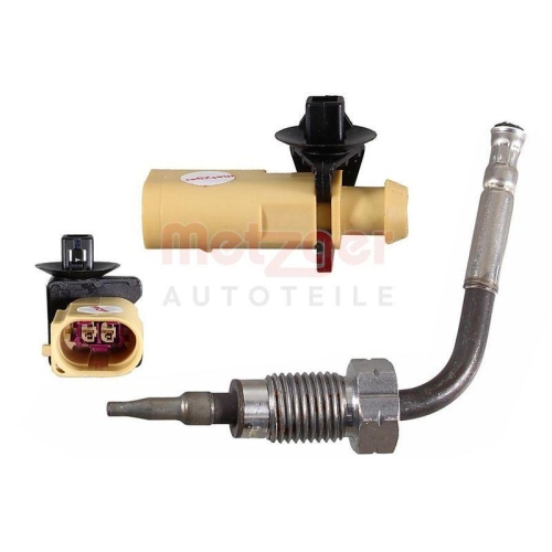 METZGER AUTOTEILE Sensor, Abgastemperatur ORIGINAL ERSATZTEIL 08941062