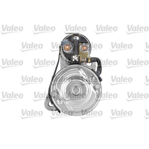VALEO Starter VALEO ORIGINS - NEW O.E. TECHNOLOGIE 600076