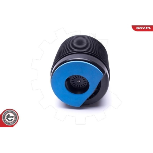 ESEN SKV Luftfeder, Fahrwerk