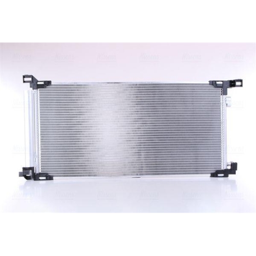 NISSENS Kondensator, Klimaanlage 941227