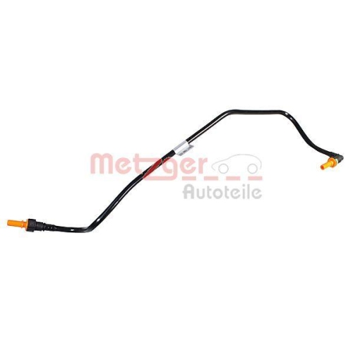 METZGER AUTOTEILE Kraftstoffleitung 2150177