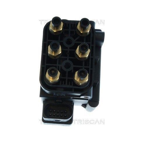 TRISCAN Kompressor, Druckluftanlage 8725 81201