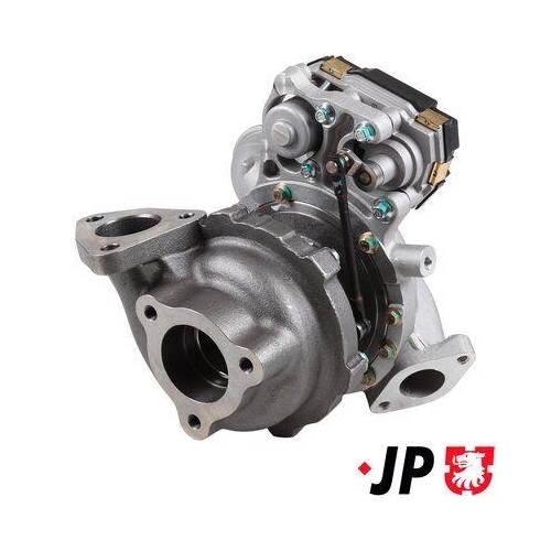 JP GROUP Lader, Aufladung JP 3517405500