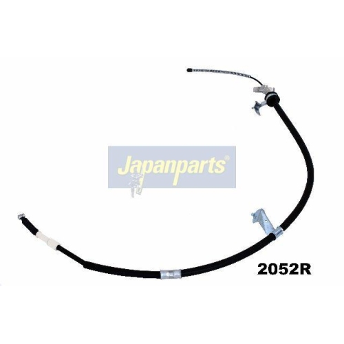 JAPANPARTS Seilzug, Feststellbremse BC-2052R