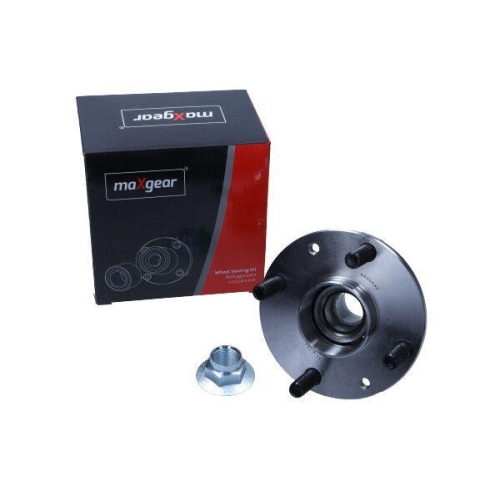 MAXGEAR Radlagersatz 33-1203