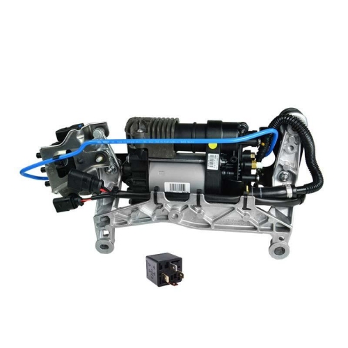KOMPRESSOR LUFTFEDERUNG Miessler Automotive 2414-01-0105