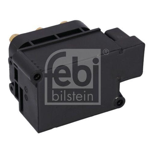 FEBI BILSTEIN Magnetventil, Luftfederung febi Plus 196913