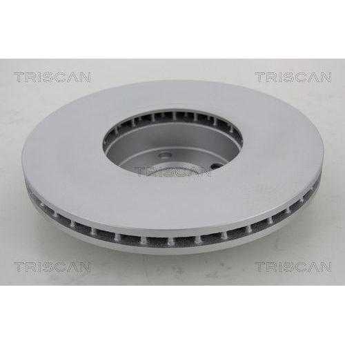 TRISCAN Bremsscheibe COATED 8120 11182C