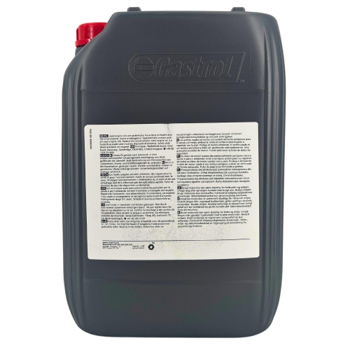 Motor&ouml;l Motoren&ouml;l Castrol Classic XL 20W-50 20 Liter Kanister 1925/2801