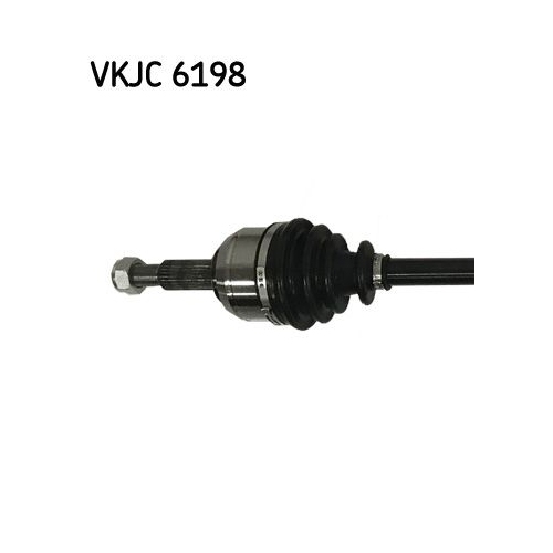 SKF Antriebswelle VKJC 6198
