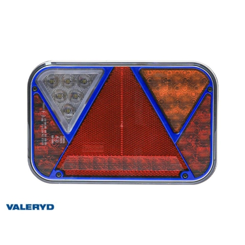 LED Beleuchtungsset Favorite 2, 13-pol. CANBUS Anh&auml;nger Valeryd 3700010C