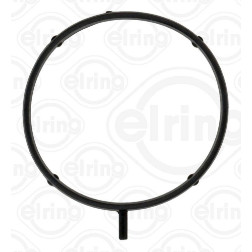 ELRING Dichtung, Ansaugkr&uuml;mmergeh&auml;use B45.370