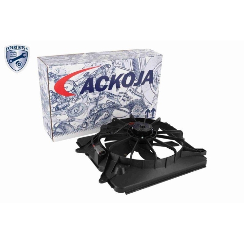 ACKOJA Elektromotor, K&uuml;hlerl&uuml;fter EXPERT KITS + A26-01-0036