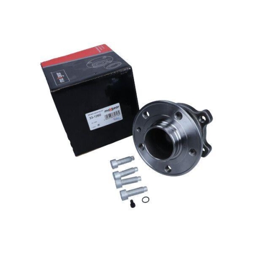 MAXGEAR Radlagersatz 33-1260