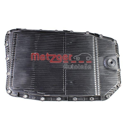 METZGER AUTOTEILE Ölwanne, Automatikgetriebe