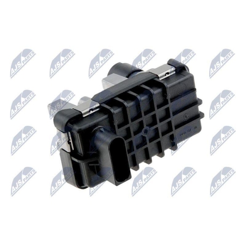 NTY Stellelement, Turbolader ECD-LR-000