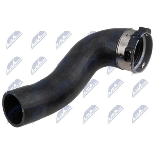 NTY Ladeluftschlauch GPP-AU-057