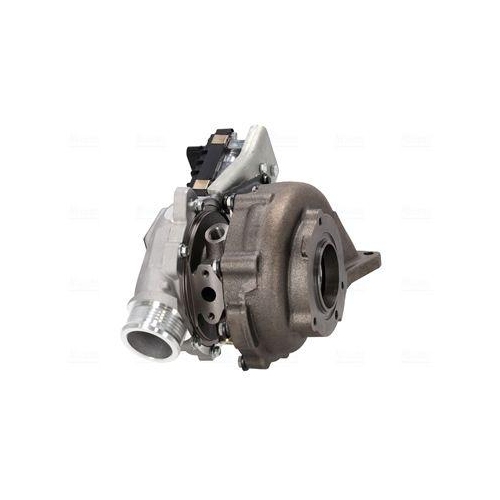 NISSENS Lader, Aufladung ** FIRST FIT ** 93969