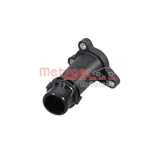 B-Ware K&uuml;hlmittelflansch METZGER 4010400 passend f&uuml;r BMW 1er 2er 3er 5er X1 X3