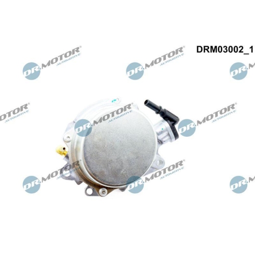 Dr.Motor Automotive Unterdruckpumpe, Bremsanlage DRM03002
