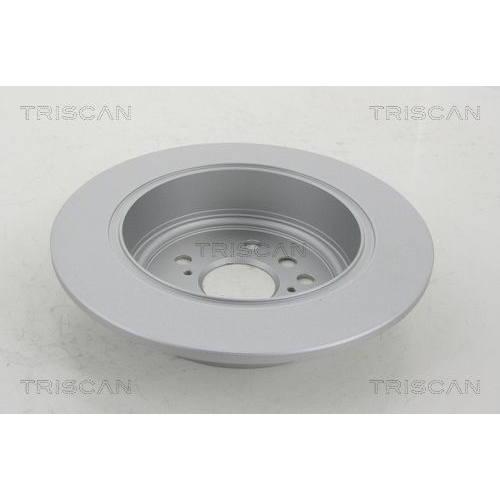 TRISCAN Bremsscheibe COATED 8120 13186C